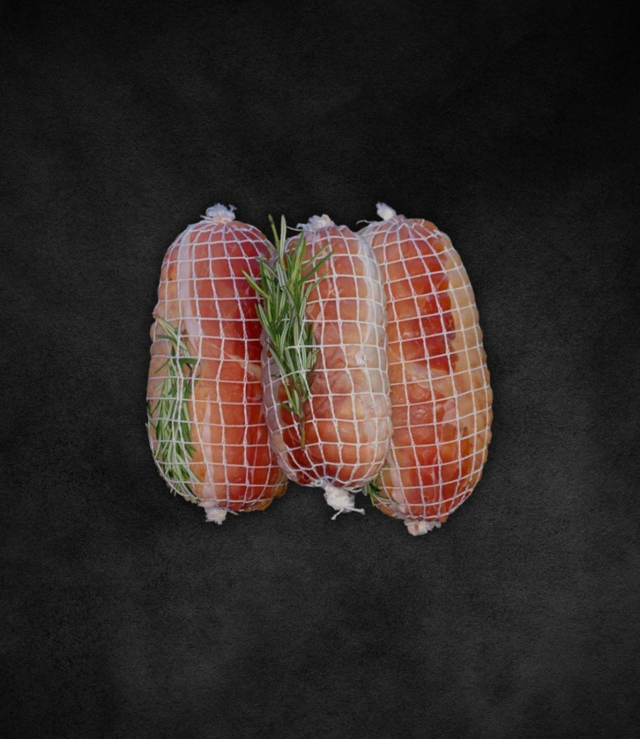 Arrosto Di Pollo Farcito - No Antibiotici