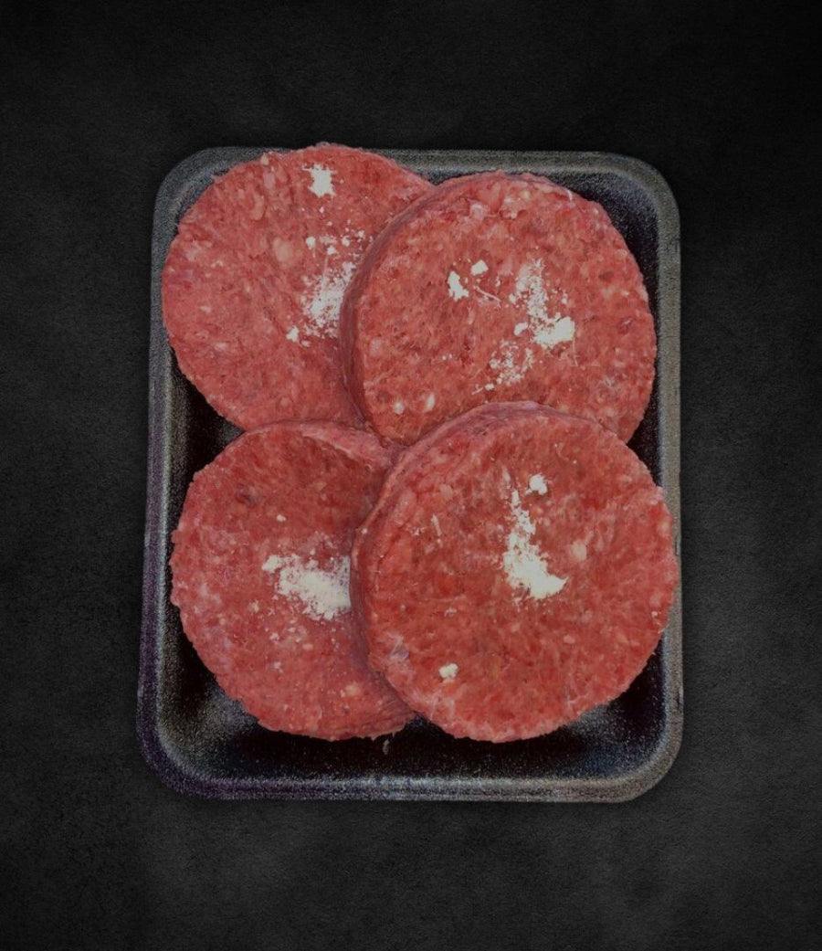 Svizzere/Hamburger Al Grana