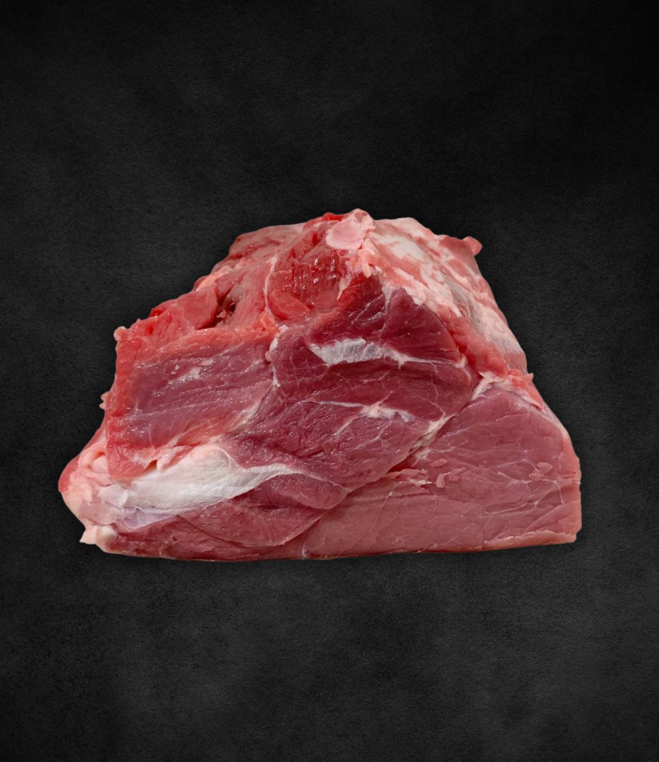 Braciola a fette alla Napoletana di Limousine, taglio di carne di Cappello del prete di alta qualità.