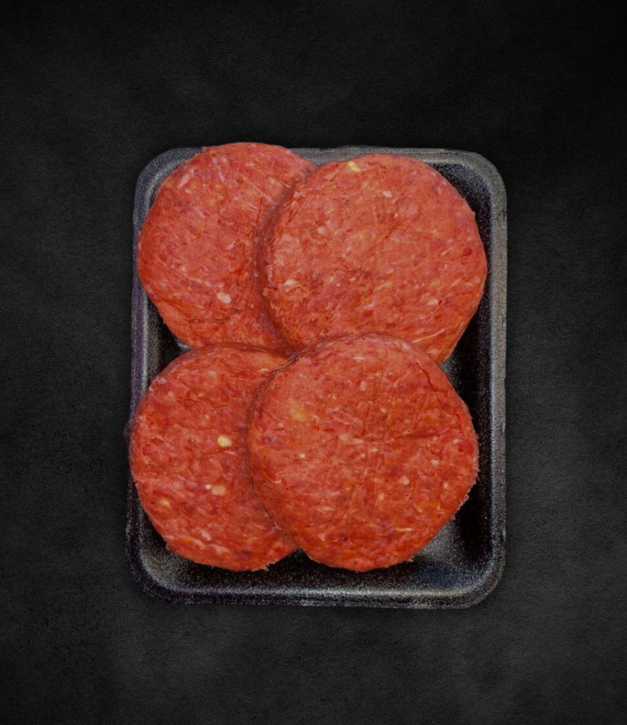 Svizzera/Hamburger Piccante