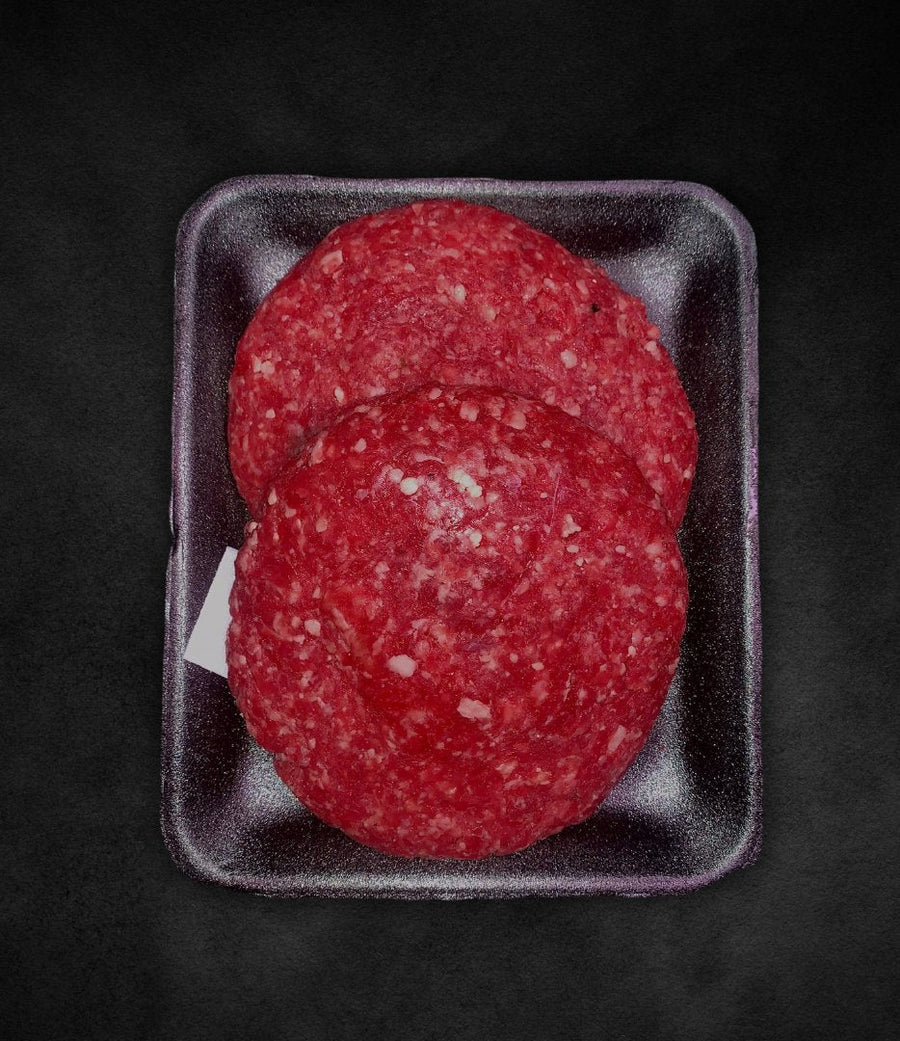 Hamburger/Svizzere Con Cuore Filante con Amarone