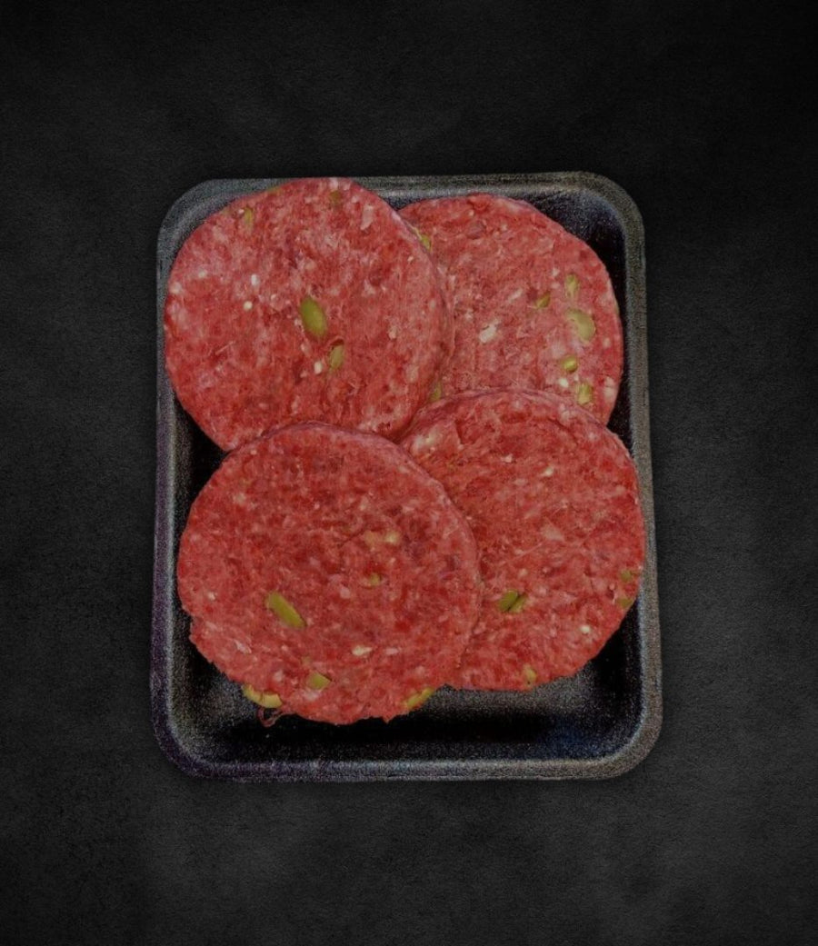 Svizzere/Hamburger Alle Olive