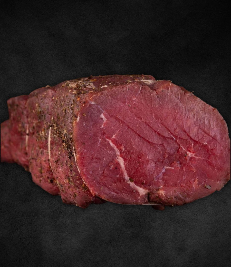 Carne Salada Di Limousine