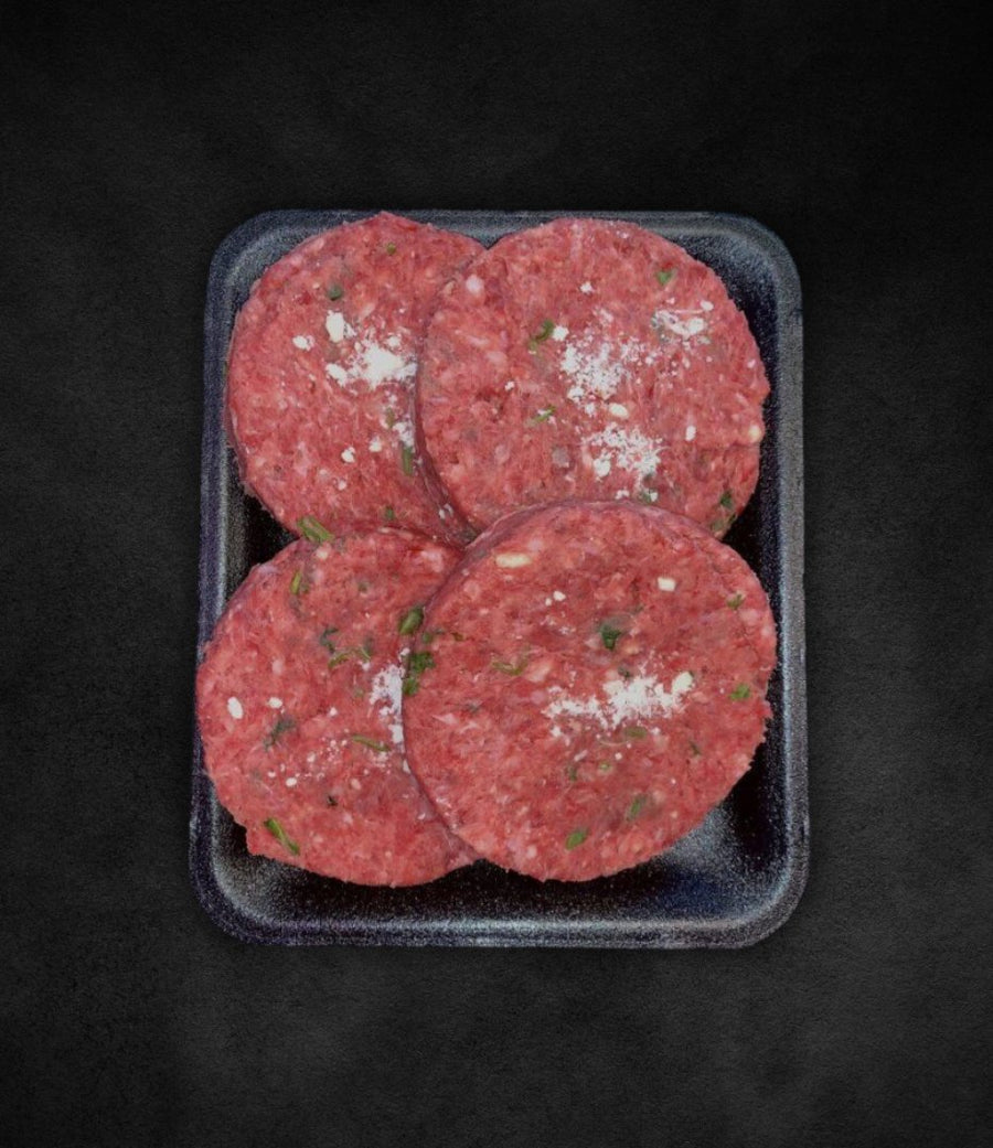 Svizzere/Hamburger Rucola E Grana