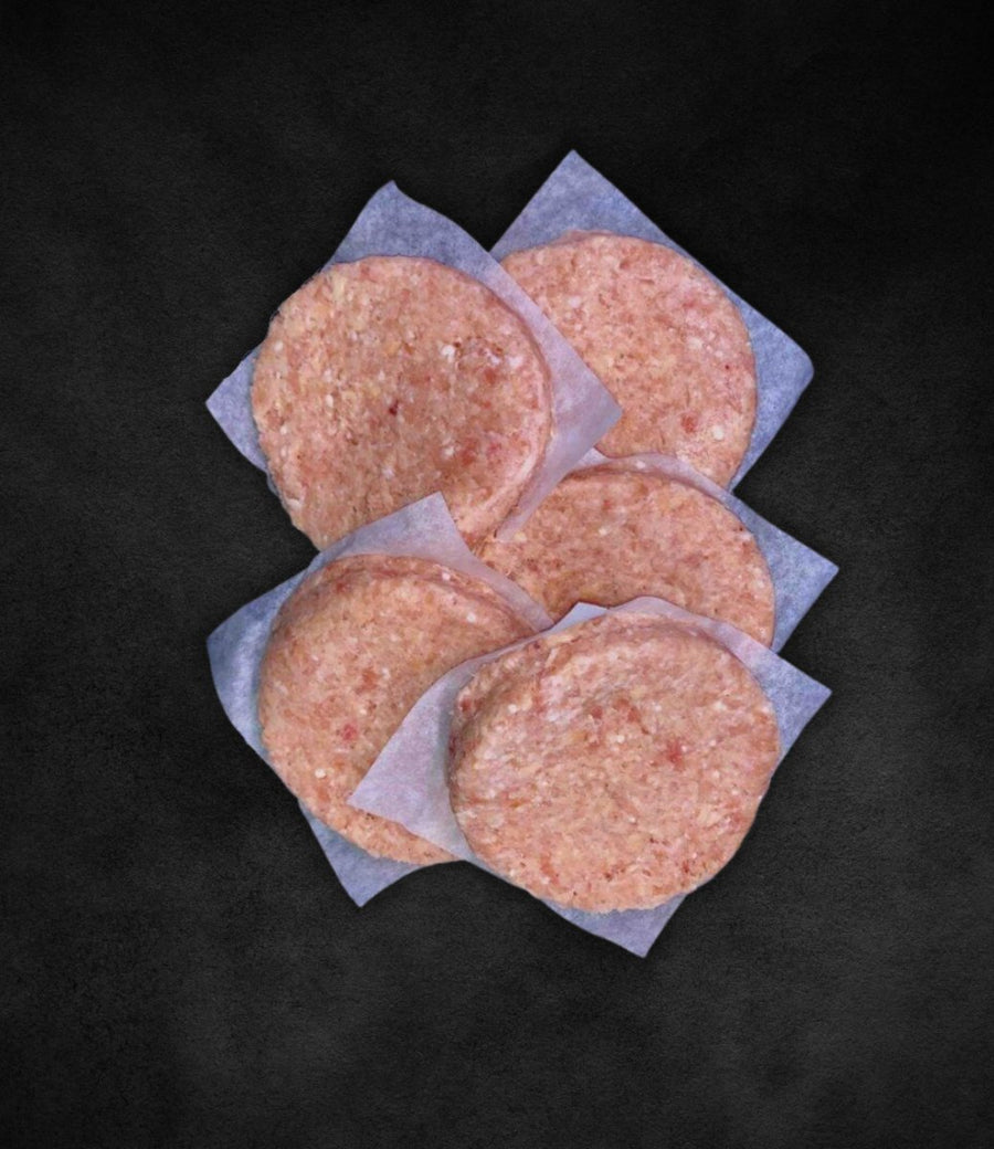 Svizzere/Hamburger Di Pollo - No Antibiotici