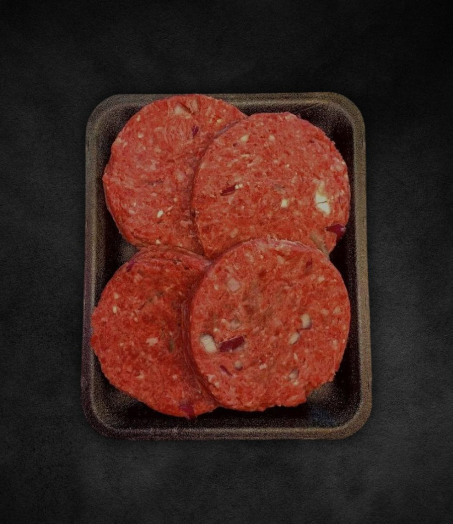 Svizzere/Hamburger Alla Cipolla
