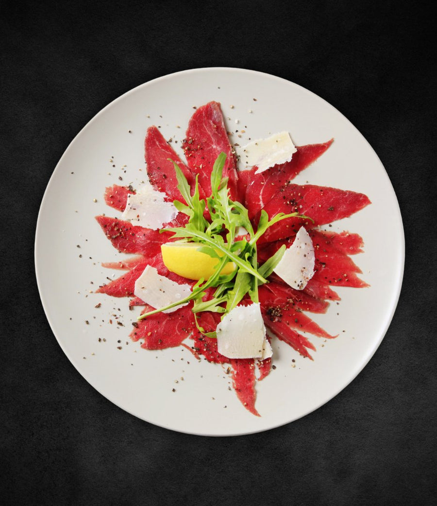 Carpaccio Di Limousine