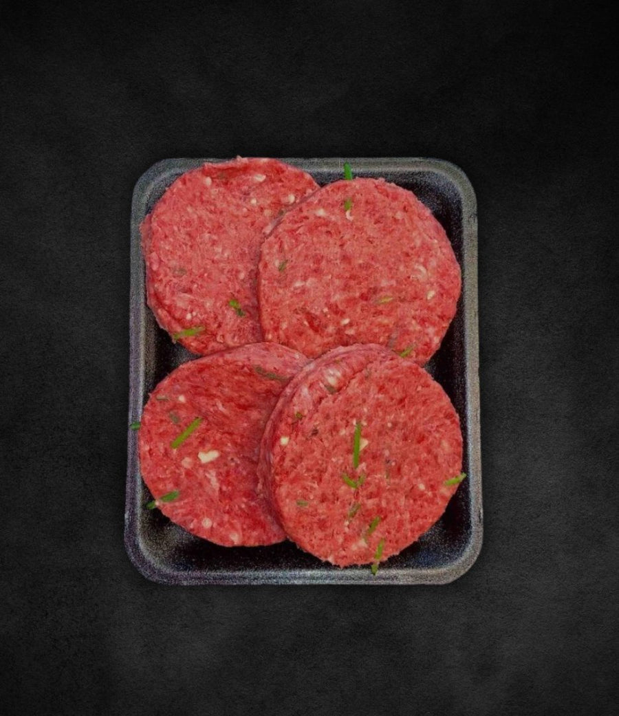 Svizzere/Hamburger Al Rosmarino