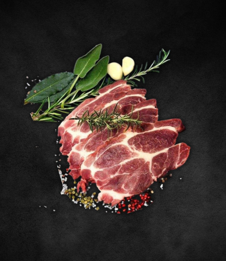 Coppa Di Suino