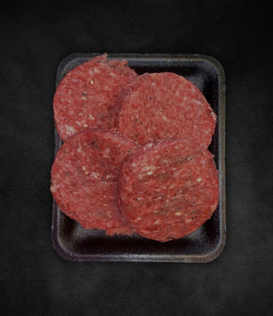 Svizzere/Hamburger Al Tartufo
