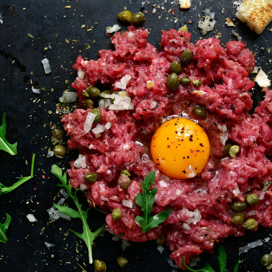 Tartare di Limousine